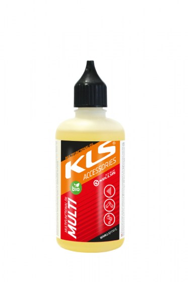 MULTIFUNCTIONAL OIL BIO 100ml